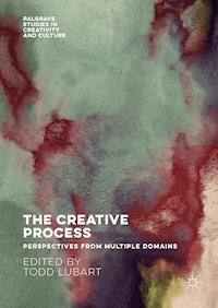 The Creative Process -  - ebook