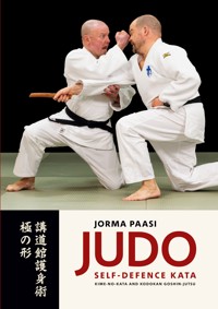 Judo Self-Defence kata - Jorma Paasi - ebook