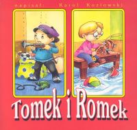 Tomek i Romek - Kozłowski Karol - książka
