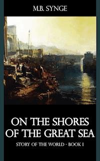 On the Shores of the Great Sea - m.b. synge - ebook
