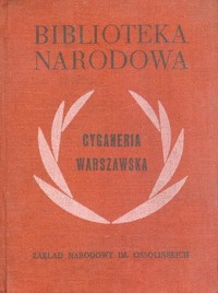 Cyganeria warszawska -  Stefan Kawyn - ebook