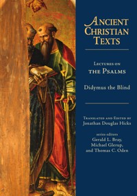 Lectures on the Psalms - Didymus - ebook