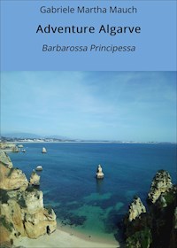 Adventure Algarve - Gabriele Martha Mauch - ebook
