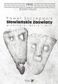 Słowiańskie zaświaty - Szczepanik Paweł - książka