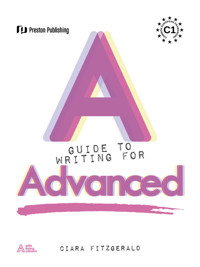 A Guide to Writing for Advanced - FitzGerald Ciara - książka