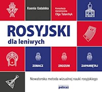 Rosyjski dla leniwych - Gatalska Ksenia - książka