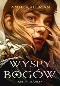 Wyspy Bogów. Księga 1 - Amie Kaufman - ebook + książka