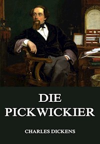 Die Pickwickier - Dickens Charles - ebook