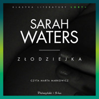 Złodziejka - Sarah Waters - ebook + audiobook + książka