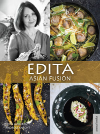 Edita - Asian Fusion - Edita Horvath - ebook