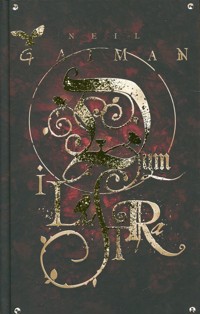 Dym i lustra - Neil Gaiman - ebook + książka