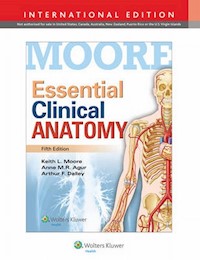 Essential Clinical Anatomy - Dalley Arthur F., Agur M.R. Anne, Moore Keith R. - książka