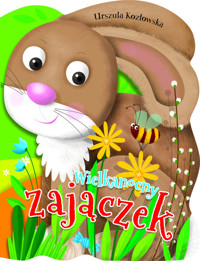 Wielkanocny zajączek - Kozłowska Urszula - książka
