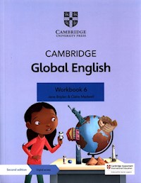 Cambridge Global English 6 Workbook with Digital Access - Boylan Jane, Medwell Claire - książka