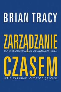 Zarządzanie czasem - Tracy Brian - ebook + audiobook + książka