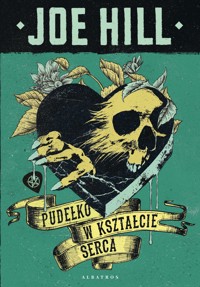 Pudełko w kształcie serca - Joe Hill - ebook + książka