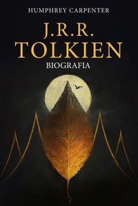 J.R.R. Tolkien. Biografia - Carpenter Humphrey - ebook + książka
