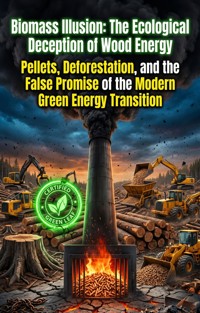 Biomass Illusion: The Ecological Deception of Wood Energy - William Alexander - ebook