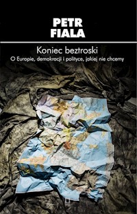 Koniec beztroski - Fiala Petr - książka