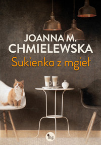 Sukienka z mgieł - Chmielewska Joanna M. - książka