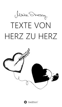 Texte von Herz zu Herz - Maike Sbresny - ebook