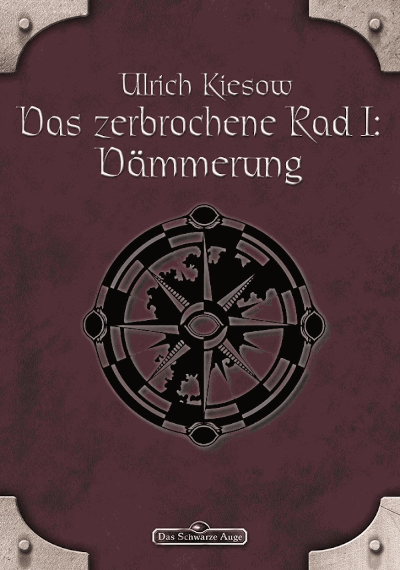 DSA 56: Das zerbrochene Rad 1 - Dämmerung
