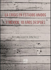 La crisis en Estados Unidos y México: 10 años después - Arturo Huerta González - ebook