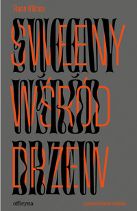 Sweeny wśród drzew - Flann O’Brien - ebook + książka