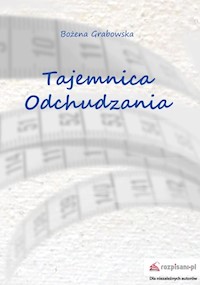 Tajemnica odchudzania - Grabowska Bożena - książka