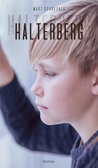 Halterberg - Mart Schreiber - ebook