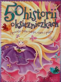 50 historii o księżniczkach - Thomas Tig - książka