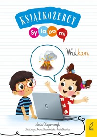 Książkożercy Sylabami Wulkan Tom 2 - Olejarczyk Joanna - książka