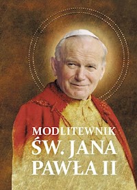 Modlitewnik św. Jana Pawła II -  - książka