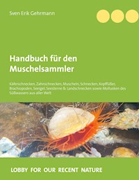Handbuch für den Muschelsammler - Sven Erik Gehrmann - ebook