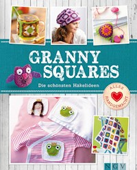 Granny Squares - Sam Lavender - ebook
