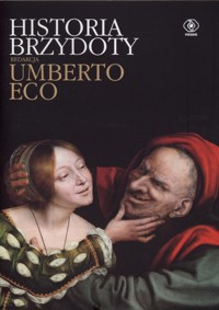Historia brzydoty - Umberto Eco - ebook + książka