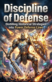 Discipline of Defense - Dahlia Ives - ebook