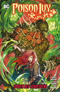 Poison Ivy - Bd. 3: Sporen des Schreckens - G. Willow Wilson - ebook