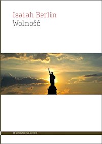 Wolność - Berlin Isaiah - książka