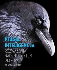 Ptasia inteligencja - Nathan Emery - książka