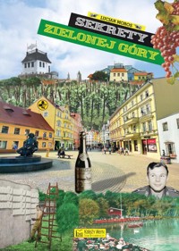 Sekrety Zielonej Góry - Moros Lucjan - książka