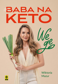 Baba na keto wege - Wiktoria Mazur - książka