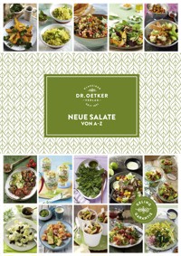 Neue Salate von A-Z - Dr. Oetker - ebook