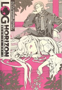 Log Horizon 4 Koniec gry 2 - Mamare Tuono - książka