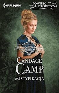Mistyfikacja - Camp Candace - ebook