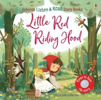 Little Red Riding Hood - Sims Lesley - książka
