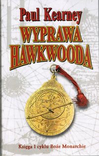 Wyprawa Hawkwooda - Paul Kearney - ebook