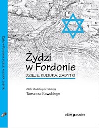 Żydzi w Fordonie -  - książka