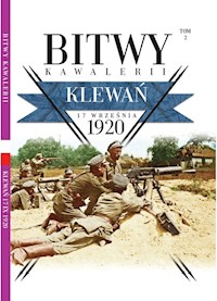 Bitwy Kawalerii nr 2 Klewań -  - książka