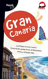 GRAN CANARIA Pascal lajt -  - książka